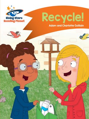 cover image of Recycle!